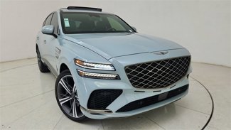 Used 2025 Genesis GV80 3.5T e-SC image 1