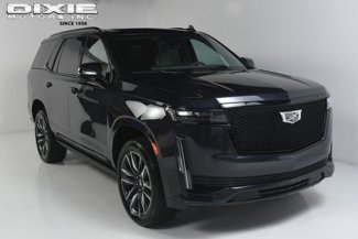 Used 2023 Cadillac Escalade Sport Platinum image 1