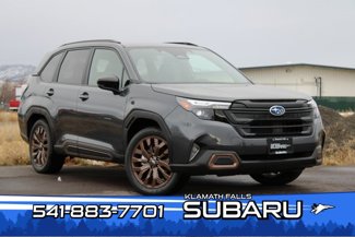 New 2025 Subaru Forester Sport image 1