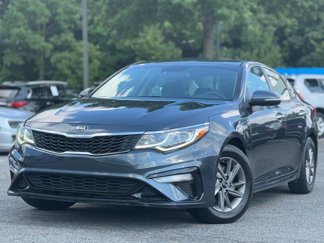 Used 2020 Kia Optima LX image 1