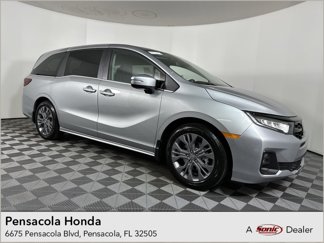 New 2025 Honda Odyssey Touring image 1