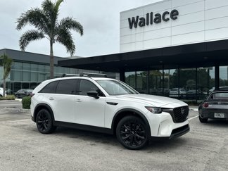New 2025 MAZDA CX-90 Plug-In Hybrid w/Premium Sport image 1