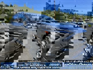New 2025 Subaru Solterra Touring image 1