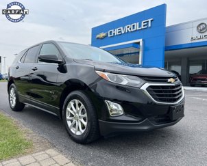 Used 2020 Chevrolet Equinox LT image 1