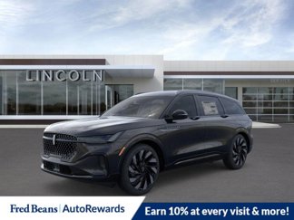 New 2025 Lincoln Nautilus Reserve image 1