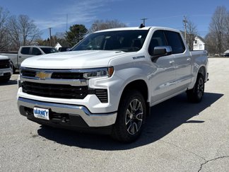 New 2025 Chevrolet Silverado 1500 LT image 1