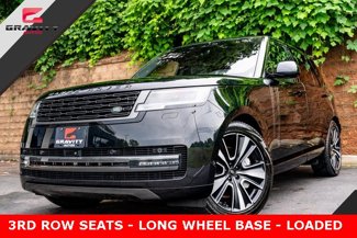 Used 2023 Land Rover Range Rover Long Wheelbase SE image 1