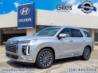 New 2025 Hyundai Palisade Calligraphy image 1