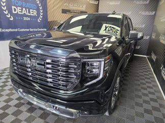 Used 2023 GMC Sierra 1500 Denali Ultimate image 1