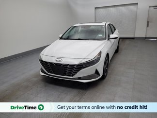 Used 2021 Hyundai Elantra Limited image 1