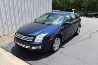 Used 2007 Ford Fusion SEL image 1