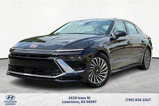 Certified 2024 Hyundai Sonata Limited image 1