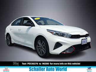 Used 2023 Kia Forte GT-Line image 1