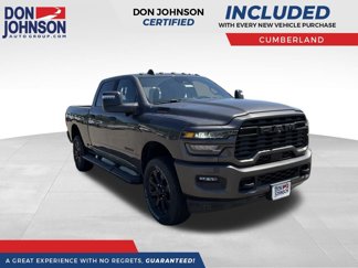 New 2025 RAM 2500 Big Horn image 1