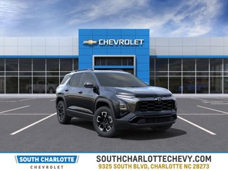 New 2026 Chevrolet Equinox ACTIV w/ Convenience Package III image 1