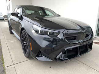 New 2025 BMW M5 w/ Carbon Package image 1