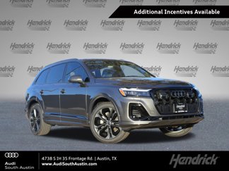 New 2025 Audi Q7 3.0T Premium Plus image 1