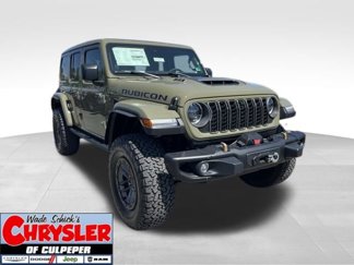 New 2025 Jeep Wrangler Unlimited Rubicon 392 image 1