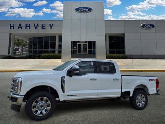 New 2025 Ford F250 Lariat image 1