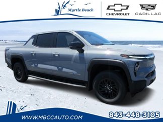 New 2025 Chevrolet Silverado EV LT image 1