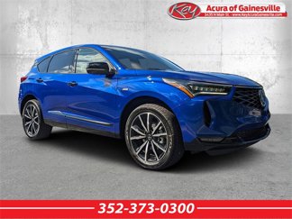 New 2025 Acura RDX AWD w/ A-Spec & Advance Pkg image 1