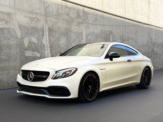 Used 2017 Mercedes-Benz C 63 AMG S image 1
