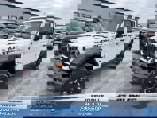 New 2025 Jeep Gladiator Rubicon w/ Technology Group image 1