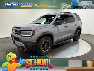 New 2026 Honda Passport TrailSport Elite image 1