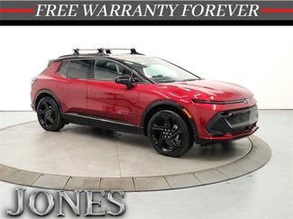 New 2025 Chevrolet Equinox EV RS w/ Active Safety Package 3 image 1
