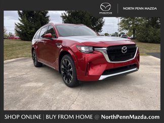 New 2025 MAZDA CX-90 3.3 Turbo S w/ Premium Plus image 1