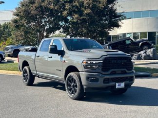 New 2026 RAM 3500 Laramie image 1
