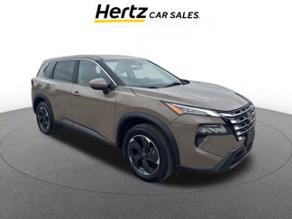 Used 2024 Nissan Rogue SV image 1