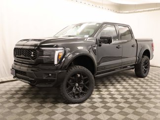 New 2025 Ford F150 Lariat w/ Equipment Group 502A High image 1