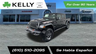 New 2025 Jeep Gladiator Mojave image 1