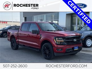 Certified 2024 Ford F150 XLT image 1