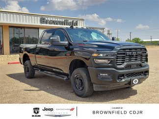 New 2025 RAM 2500 Tradesman image 1