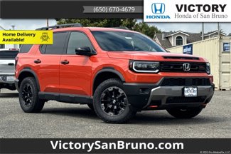 New 2026 Honda Passport TrailSport Elite image 1