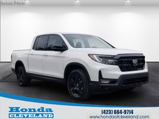 New 2025 Honda Ridgeline Black Edition image 1