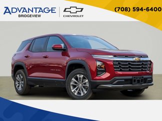 New 2026 Chevrolet Equinox LT w/ LPO, Floor Liner Package image 1