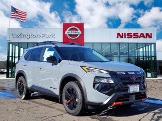 New 2025 Nissan Rogue SV w/ Rock Creek Premium Package image 1