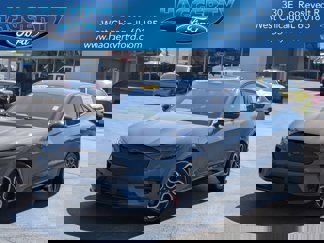 Certified 2024 Ford Mustang Mach-E GT image 1