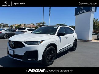 New 2026 Acura MDX A-Spec image 1