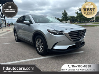 Used 2018 MAZDA CX-9 Touring image 1