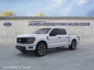 New 2025 Ford F150 STX image 1