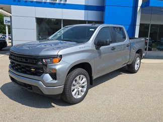New 2025 Chevrolet Silverado 1500 Custom image 1