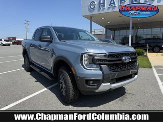 New 2025 Ford Ranger XLT w/ Advanced Towing Package image 1