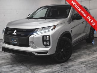 Used 2025 Mitsubishi Outlander Sport LE image 1