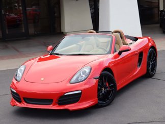 Used 2013 Porsche Boxster S image 1
