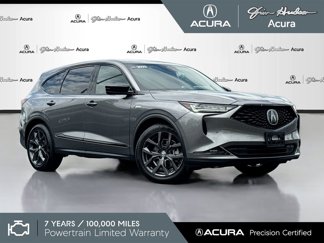 Certified 2022 Acura MDX A-Spec image 1
