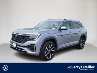 New 2025 Volkswagen Atlas SEL Premium R-Line image 1